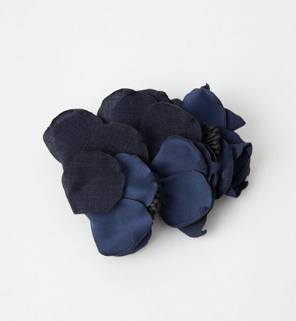 UNITED ARROWS green label relaxing「フラワーミックス コサージュ」|ブローチ・コサージュ|