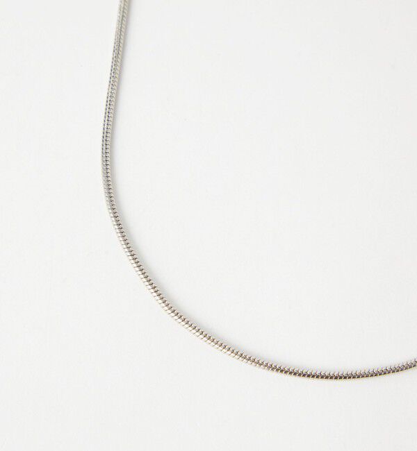 UNITED ARROWS green label relaxing「バロックフェイクパール＆チェーン 3way ネックレス」|ネックレス|