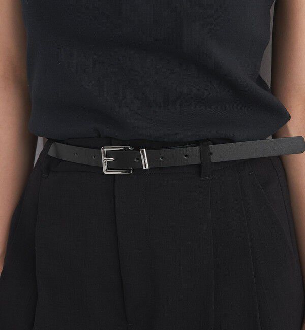 UNITED ARROWS green label relaxing「メタルサルカン ベルト」|ベルト|