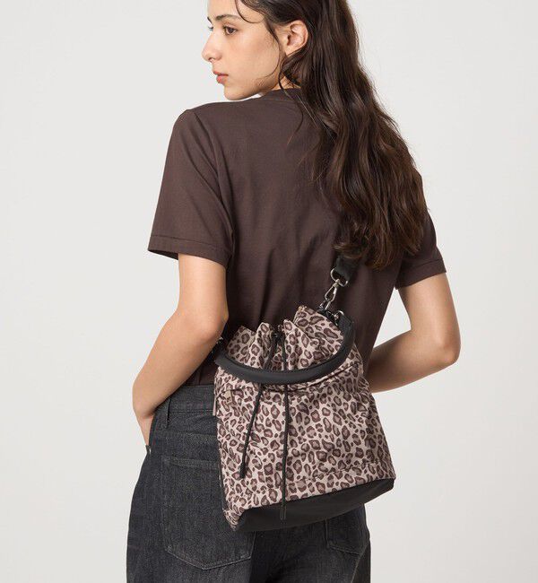 UNITED ARROWS green label relaxing「ハッスイ ポケットドロスト バッグ - はっ水 -」|ショルダー・メッセンジャー|その他3