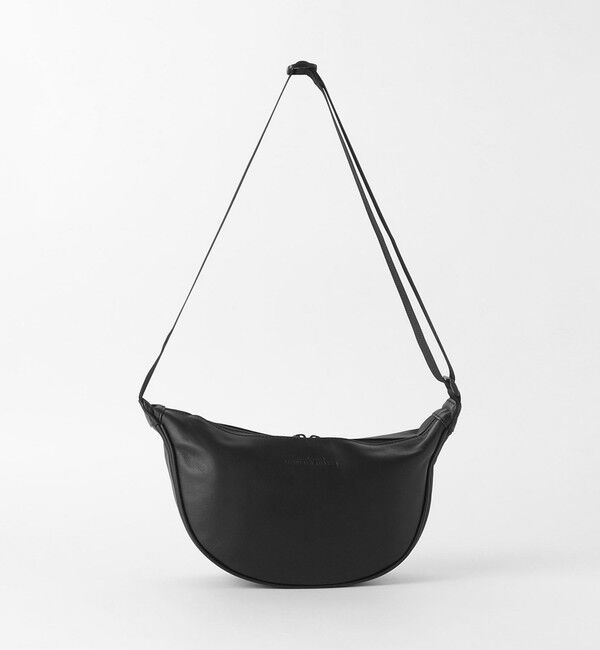 UNITED ARROWS green label relaxing「GLR レザー ファンクショナル ショルダーバッグ」|ショルダー・メッセンジャー|