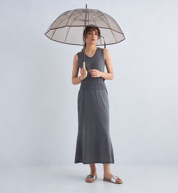 UNITED ARROWS green label relaxing「【WEB限定】ビニール アンブレラ 傘 / 長傘 / レイン」|傘|