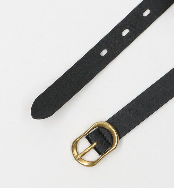 UNITED ARROWS green label relaxing「レクタングル バックル ベルト」|ベルト|