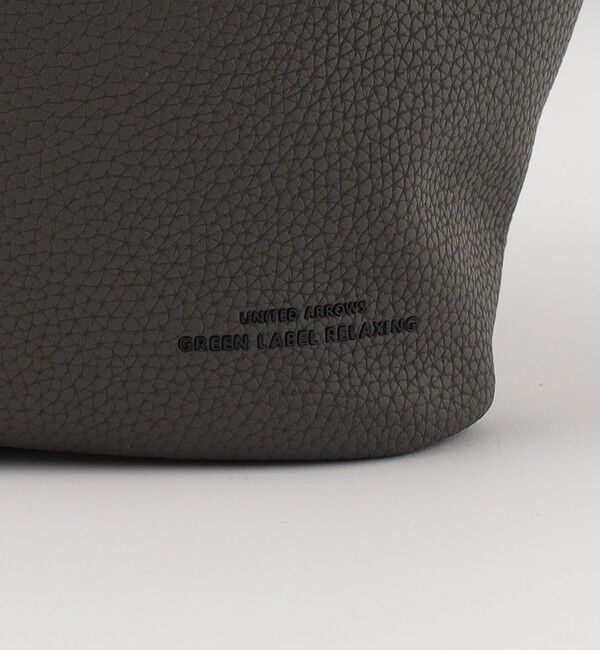 UNITED ARROWS green label relaxing「CIBO レザーライク ウエストバッグ」|その他|