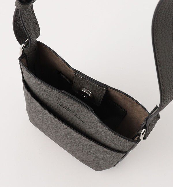 UNITED ARROWS green label relaxing「CIBO レザーライク ミニ ショルダーバッグ」|ショルダー・メッセンジャー|