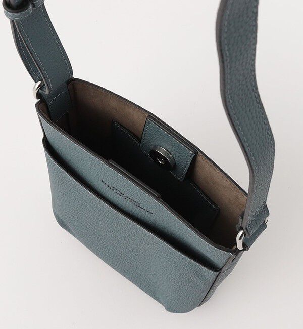 UNITED ARROWS green label relaxing「CIBO レザーライク ミニ ショルダーバッグ」|ショルダー・メッセンジャー|