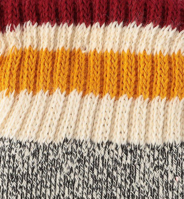 UNITED ARROWS green label relaxing「＜Healthknit＞シンカーライン ソックス / キッズ  16cm-18cm」|ソックス|