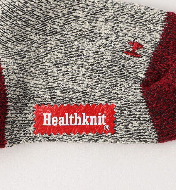 UNITED ARROWS green label relaxing「＜Healthknit＞シンカーライン ソックス / キッズ  16cm-18cm」|ソックス|