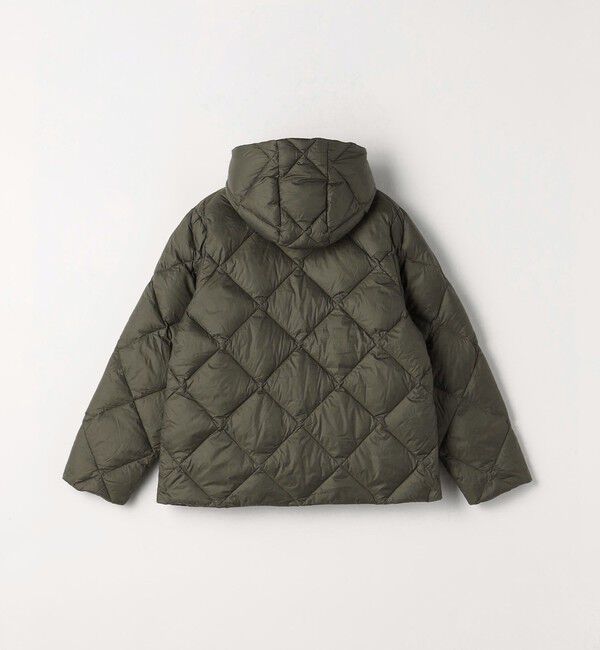 UNITED ARROWS green label relaxing「＜TAION＞ シティ フード ダウンジャケット / キッズ  140cm-150cm」|ダウン|