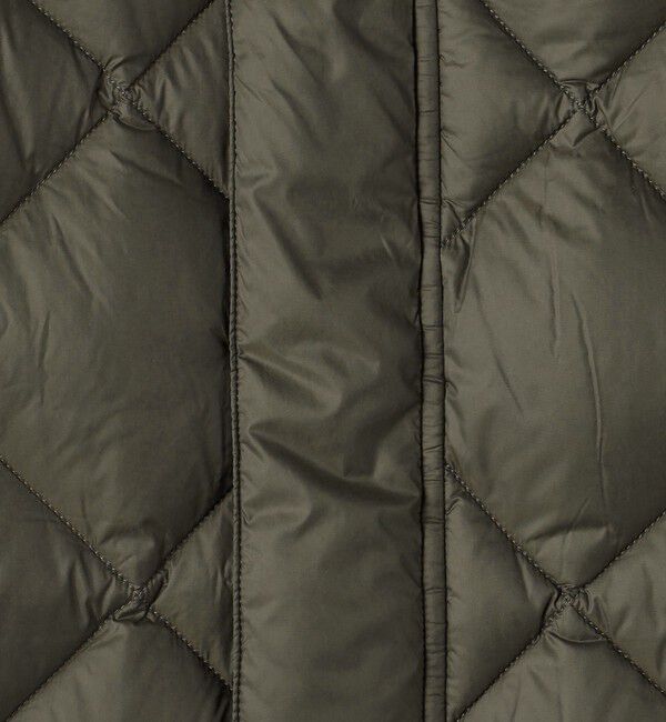 UNITED ARROWS green label relaxing「＜TAION＞ シティ フード ダウンジャケット / キッズ  140cm-150cm」|ダウン|