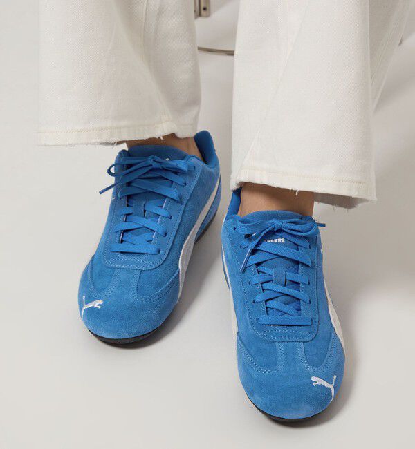 UNITED ARROWS green label relaxing「＜PUMA＞スピードキャット OG スニーカー」|スニーカー|
