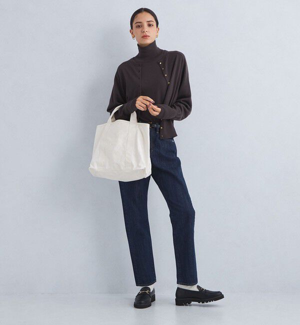 UNITED ARROWS green label relaxing「【WEB限定】2WAY キャンバス トートバッグ / ショルダーバッグ」|トートバッグ|