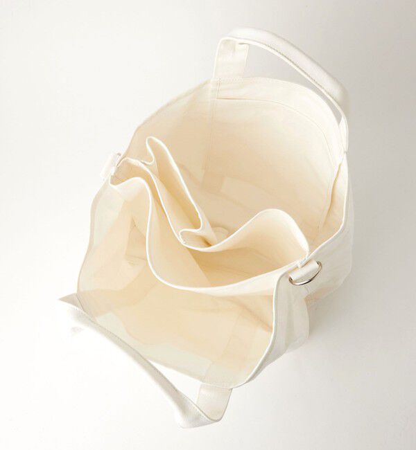 UNITED ARROWS green label relaxing「【WEB限定】2WAY キャンバス トートバッグ / ショルダーバッグ」|トートバッグ|