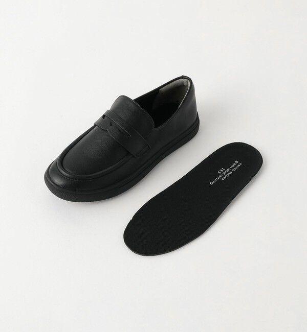 UNITED ARROWS green label relaxing「コイン ローファー / キッズ  16.5cm-23cm」|ビジネス・ドレスシューズ|