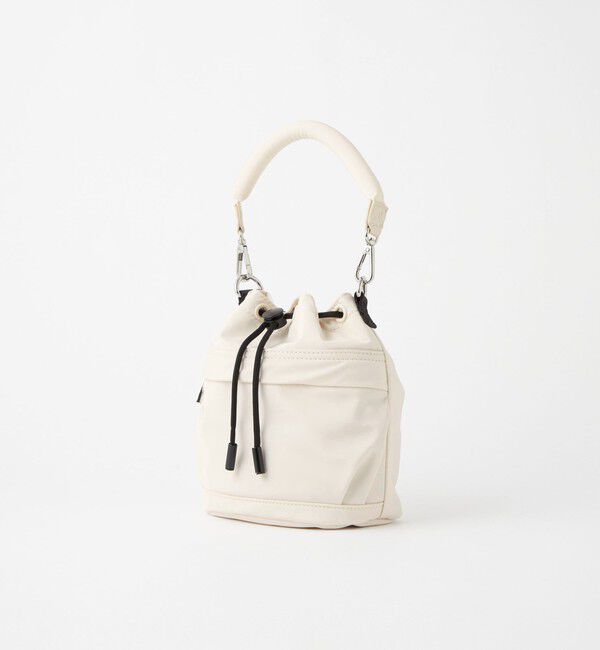 UNITED ARROWS green label relaxing「MINI ハッスイ ドロスト 2WAY バッグ -はっ水-」|ショルダー・メッセンジャー|