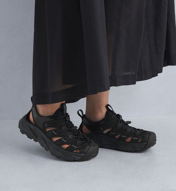 UNITED ARROWS green label relaxing「＜HOKA＞ホパラ サンダル」|サンダル|