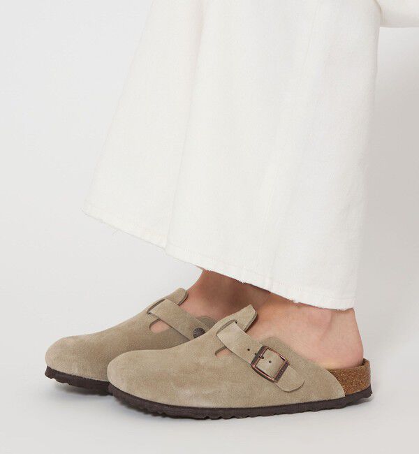 UNITED ARROWS green label relaxing「＜BIRKENSTOCK＞ボストン シューズ」|サンダル|