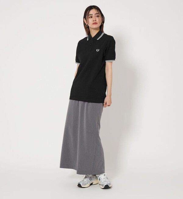 UNITED ARROWS green label relaxing「＜FRED PERRY＞ツインティップ ポロシャツ」|ポロシャツ|