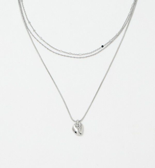 UNITED ARROWS green label relaxing「3WAY チャーム ネックレス」|ネックレス|