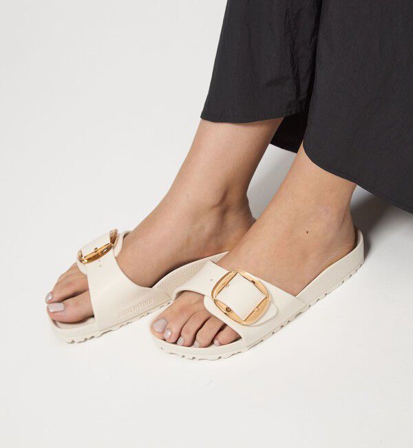UNITED ARROWS green label relaxing「＜BIRKENSTOCK＞マドリッド ビッグバックル EVA サンダル」|サンダル|