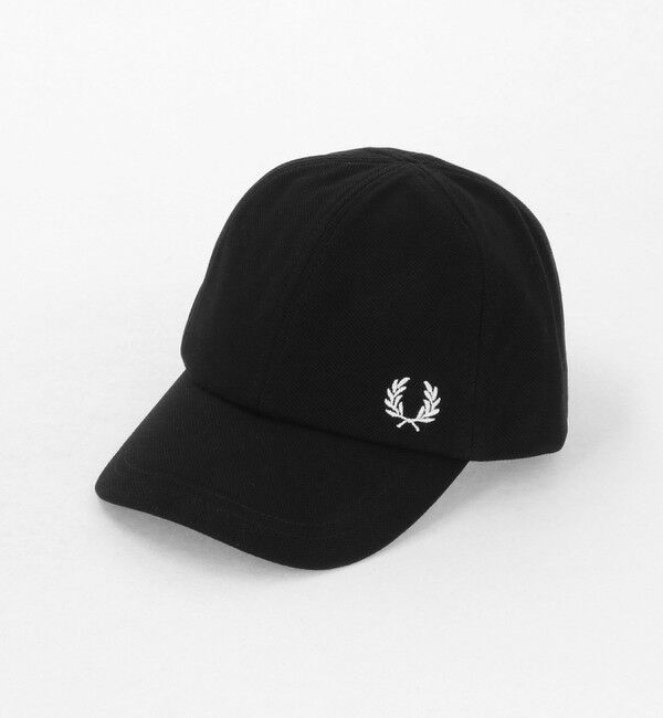 UNITED ARROWS green label relaxing「＜FRED PERRY＞カノコ ロゴ キャップ」|キャップ・キャスケット|