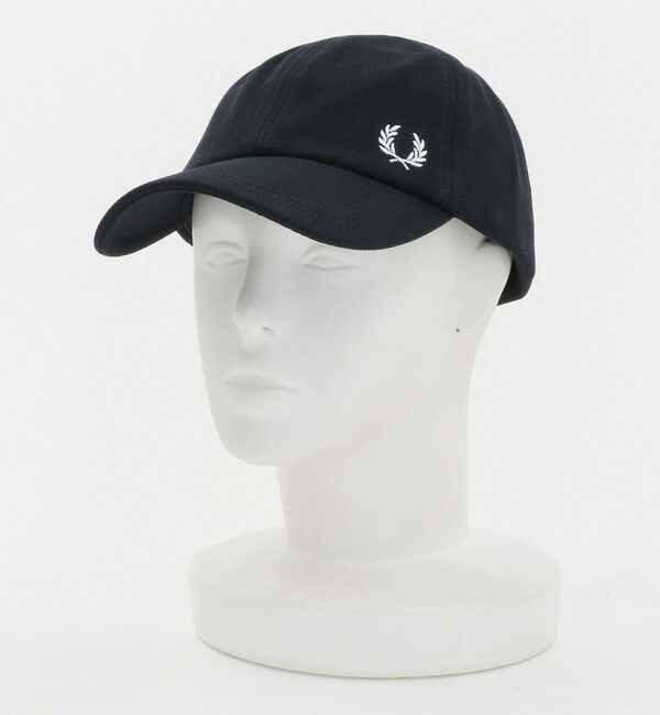 UNITED ARROWS green label relaxing「＜FRED PERRY＞カノコ ロゴ キャップ」|キャップ・キャスケット|