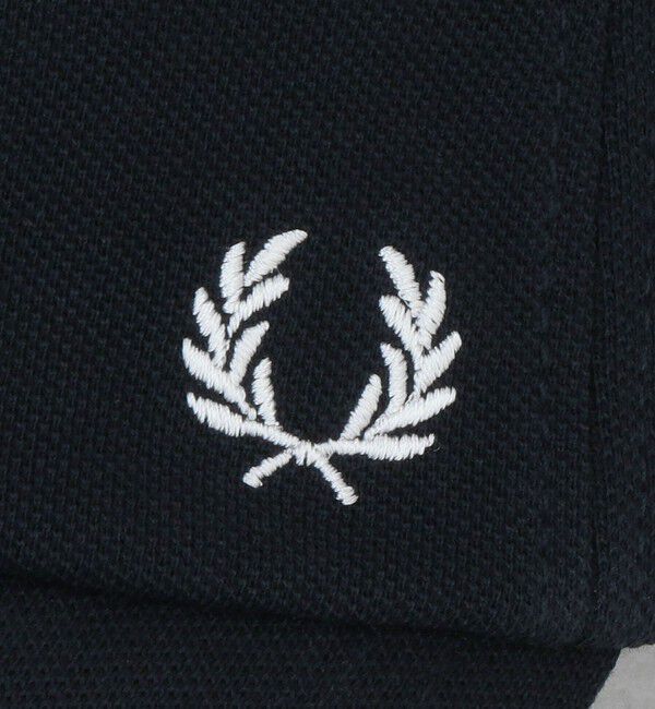 UNITED ARROWS green label relaxing「＜FRED PERRY＞カノコ ロゴ キャップ」|キャップ・キャスケット|