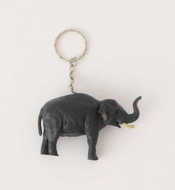 UNITED ARROWS green label relaxing「＜DETAIL＞アニマルキーリング キーホルダー」|チャーム・キーホルダー|