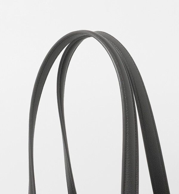 UNITED ARROWS green label relaxing「【WEB限定】GLR レザーライク ファンクショナル トートバッグ」|トートバッグ|