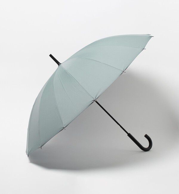 UNITED ARROWS green label relaxing「【別注】＜Wpc.＞GLR 16K レイン 長傘」|傘|MD.GRAY