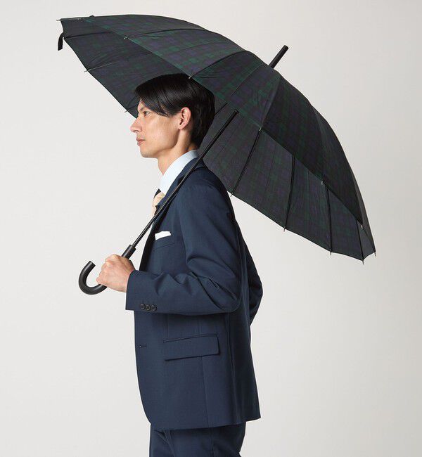 UNITED ARROWS green label relaxing「【別注】＜Wpc.＞GLR 16K レイン 長傘」|傘|