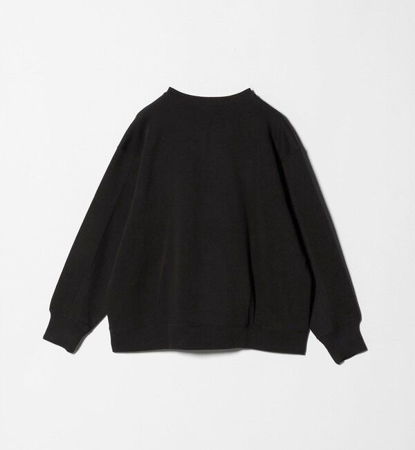 UNITED ARROWS green label relaxing「【WEB限定】＜at ease＞ダブルフェイス プルオーバー カットソー」|Tシャツ・カットソー|