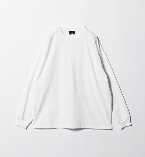 UNITED ARROWS green label relaxing「【WEB限定】デイリールーズ Tシャツ -吸水速乾・抗菌-」|Tシャツ・カットソー|