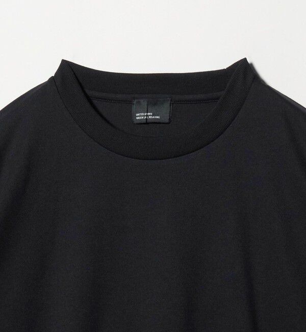 UNITED ARROWS green label relaxing「【WEB限定】デイリールーズ Tシャツ -吸水速乾・抗菌-」|Tシャツ・カットソー|