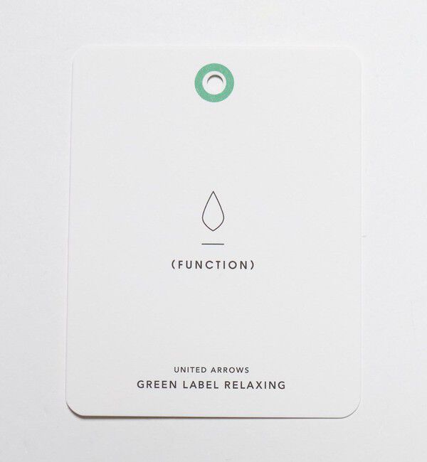 UNITED ARROWS green label relaxing「【WEB限定】デイリールーズ Tシャツ -吸水速乾・抗菌-」|Tシャツ・カットソー|