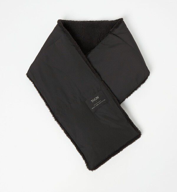 UNITED ARROWS green label relaxing「【別注】＜TAION＞ダウンボア マフラー」|ストール|