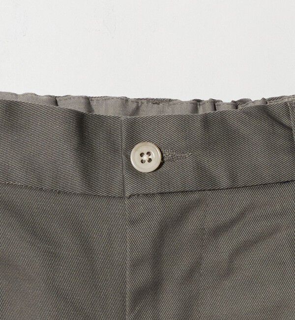 UNITED ARROWS green label relaxing「【WEB限定】＜3/2 WORKS＞GLR ワイドチノ チノパンツ」|チノ|