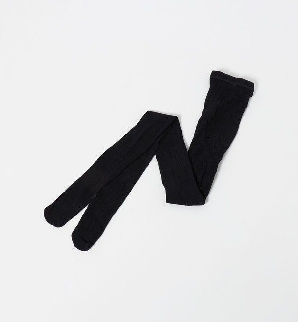 EMMEL REFINES「＜SWEDISH STOCKINGS＞Rosa レース タイツ＜ Select by EMMEL REFINES ＞」|タイツ・ストッキング|