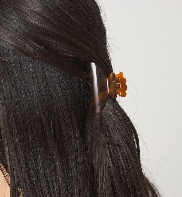 UNITED ARROWS green label relaxing「＜SUI AVA＞ヘアクリップ S」|ヘアバンド|