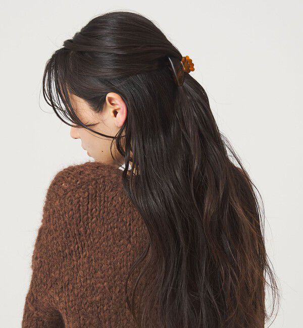 UNITED ARROWS green label relaxing「＜SUI AVA＞ヘアクリップ S」|ヘアバンド|