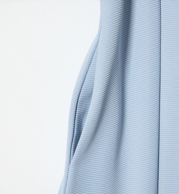 UNITED ARROWS green label relaxing「リップル ワンピース / キッズ 110cm-130cm」|ワンピース|