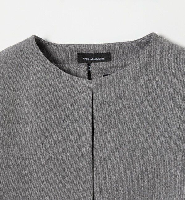 UNITED ARROWS green label relaxing「ボレロ + ジャンパースカート セット / キッズ 110cm-130cm」|ワンピース|