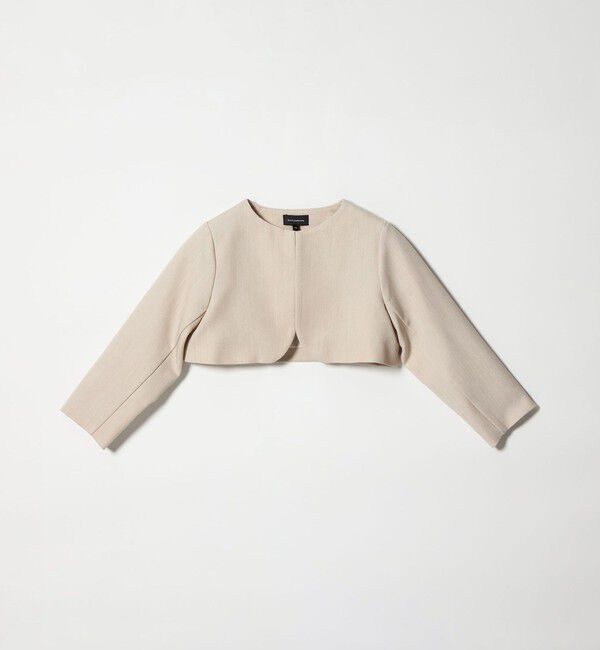 UNITED ARROWS green label relaxing「ボレロ + ジャンパースカート セット / キッズ 110cm-130cm」|ワンピース|