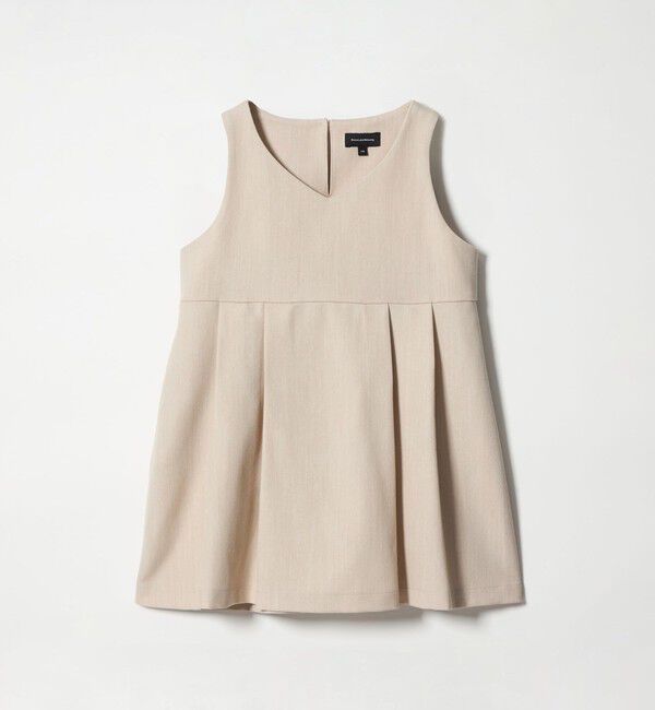 UNITED ARROWS green label relaxing「ボレロ + ジャンパースカート セット / キッズ 110cm-130cm」|ワンピース|