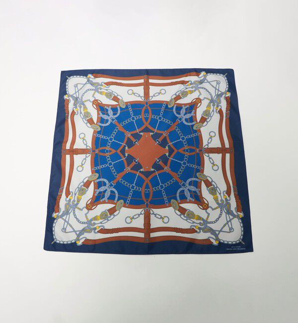 UNITED ARROWS green label relaxing「GLR スクエア ラージ スカーフ」|バンダナ・スカーフ|