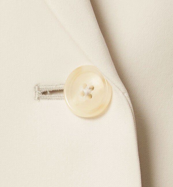 UNITED ARROWS green label relaxing「［size SHORTあり］パウドレ ダブル ジャケット ウォッシャブル ストレッチ」|テーラードジャケット|