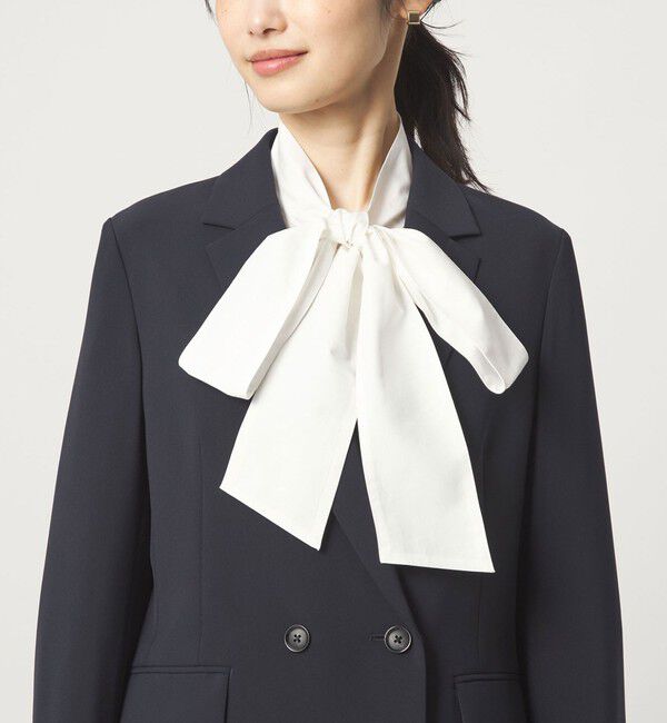 UNITED ARROWS green label relaxing「［size SHORTあり］パウドレ ダブル ジャケット ウォッシャブル ストレッチ」|テーラードジャケット|