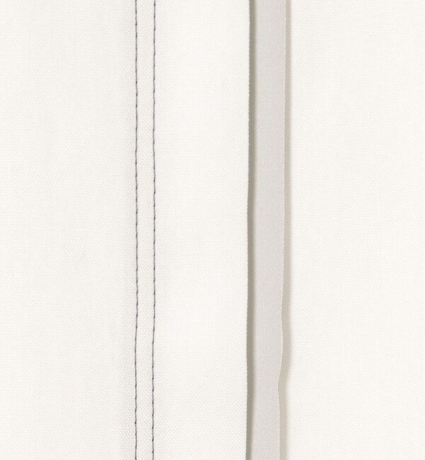 EMMEL REFINES「＜EMMEL REFINES＞EM レイヤーヒヨク ステッチ シャツ」|シャツ・ブラウス|