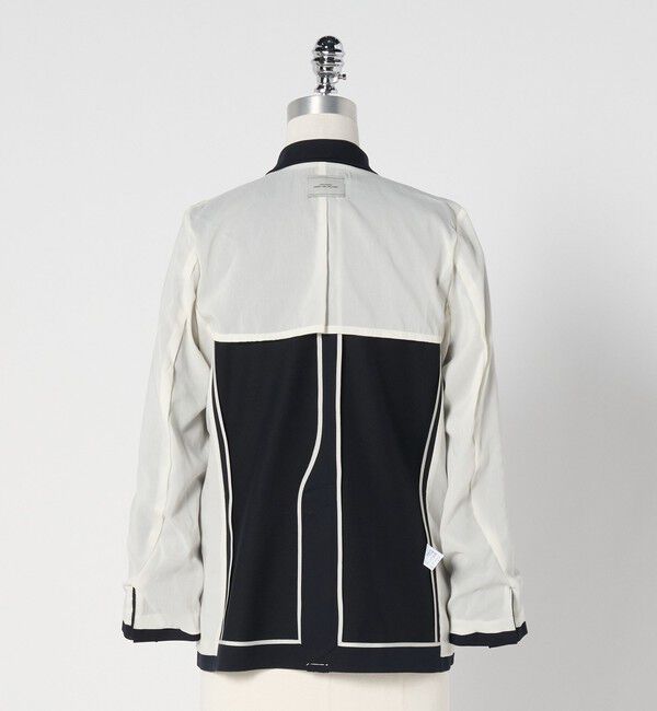 UNITED ARROWS green label relaxing「［size SHORTあり］Greed グリード ダブル ジャケット ウォッシャブル」|テーラードジャケット|