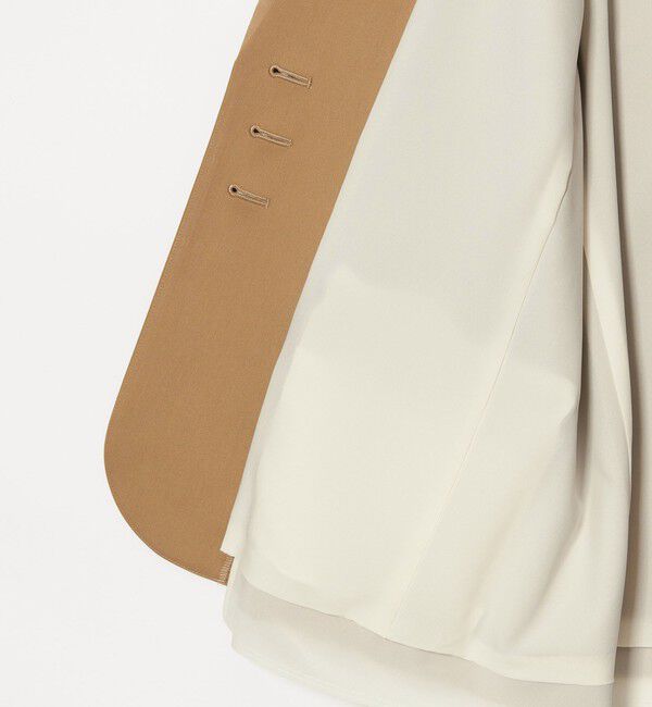 EMMEL REFINES「＜EMMEL REFINES＞EM タチキリ テーラード ジャケット」|テーラードジャケット|